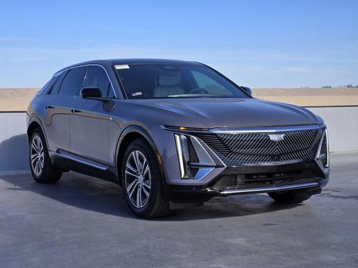 2026 Cadillac LYRIQ Luxury
