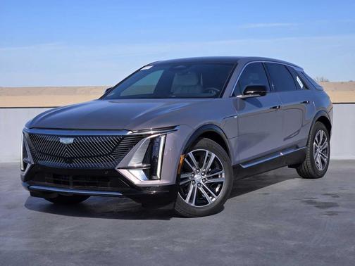 2026 Cadillac LYRIQ Luxury