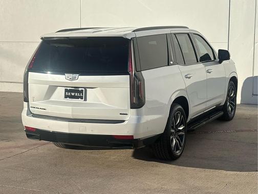 2021 Cadillac Escalade Sport