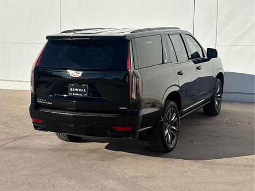 2022 Cadillac Escalade Sport Platinum