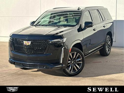 2022 Cadillac Escalade Sport Platinum