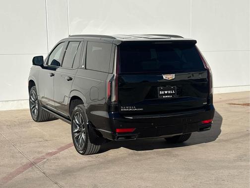 2022 Cadillac Escalade Sport Platinum