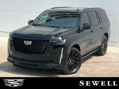 2021 Cadillac Escalade Sport Platinum
