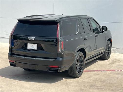 2021 Cadillac Escalade Sport Platinum
