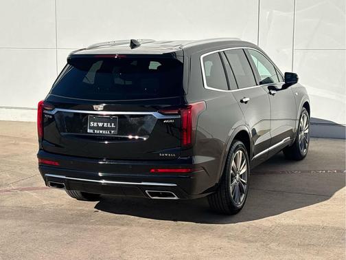 2025 Cadillac XT6 Premium Luxury FWD