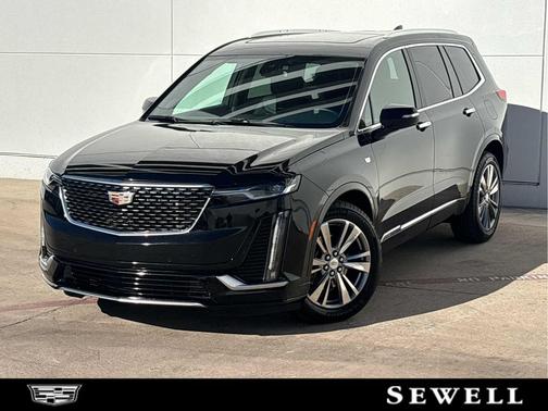 2025 Cadillac XT6 Premium Luxury FWD