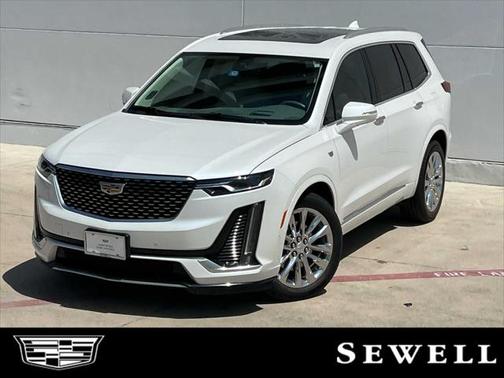 2022 Cadillac XT6 Premium Luxury FWD