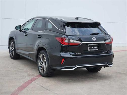 2019 Lexus RX 350L Luxury