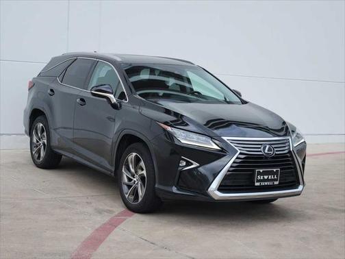 2019 Lexus RX 350L Luxury