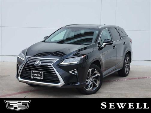 2019 Lexus RX 350L Luxury
