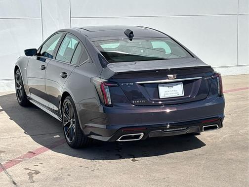 2025 Cadillac CT5 Sport