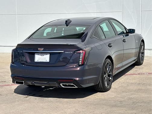 2025 Cadillac CT5 Sport