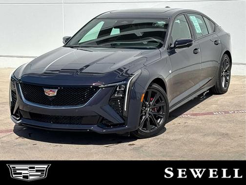 2025 Cadillac CT5 Sport