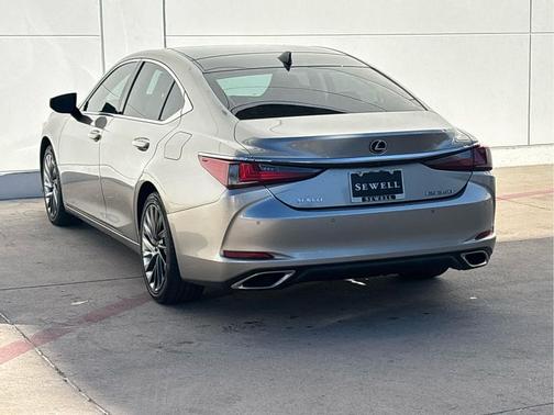2019 Lexus ES 350 Luxury