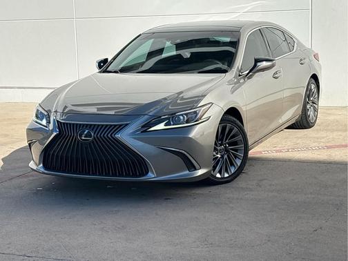 2019 Lexus ES 350 Luxury