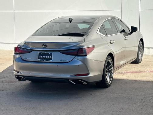 2019 Lexus ES 350 Luxury
