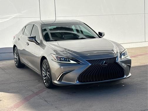 2019 Lexus ES 350 Luxury
