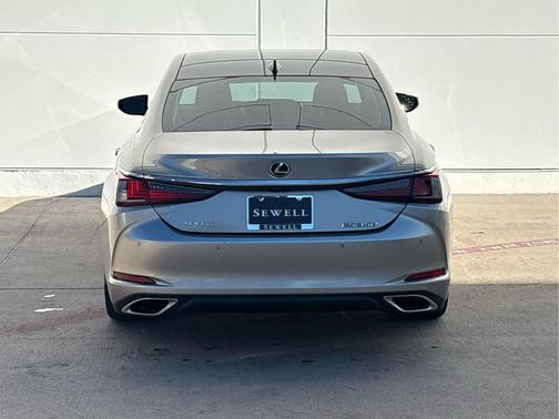 2019 Lexus ES 350 Luxury