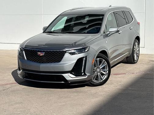2025 Cadillac XT6 Premium Luxury FWD