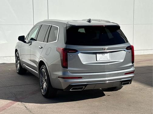 2025 Cadillac XT6 Premium Luxury FWD