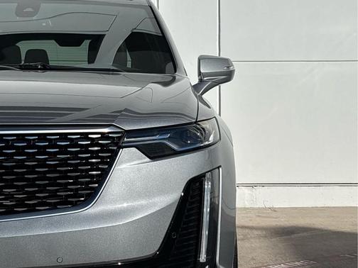 2025 Cadillac XT6 Premium Luxury FWD