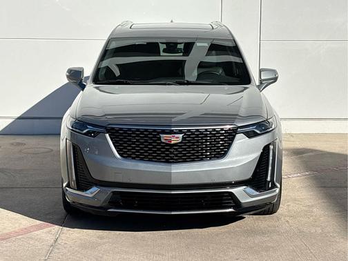 2025 Cadillac XT6 Premium Luxury FWD