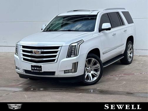 2019 Cadillac Escalade Luxury