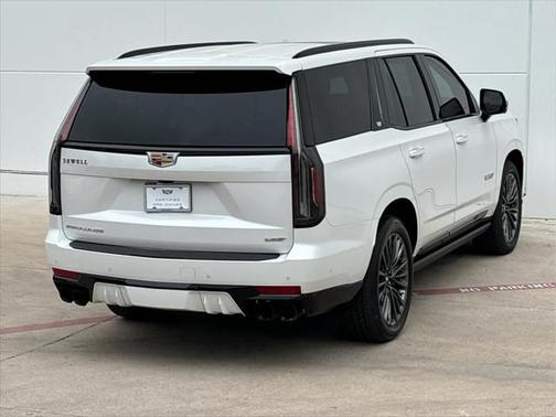 2024 Cadillac Escalade V-Series