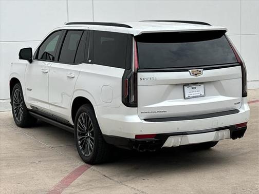 2024 Cadillac Escalade V-Series