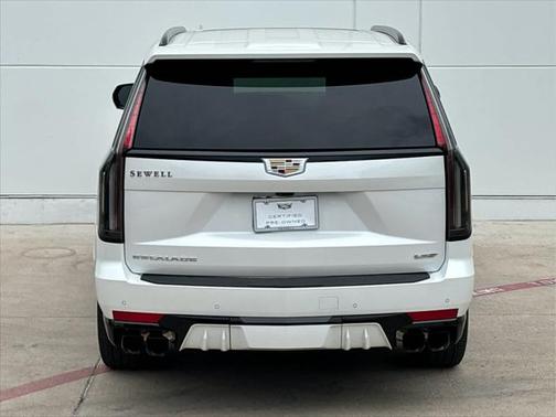 2024 Cadillac Escalade V-Series