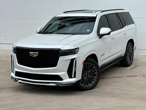 2024 Cadillac Escalade V-Series