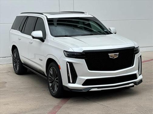 2024 Cadillac Escalade V-Series