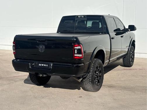 2022 RAM 2500 Limited Crew Cab 4x4 6'4' Box