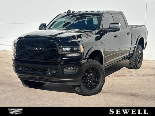 2022 RAM 2500 Limited Crew Cab 4x4 6'4' Box