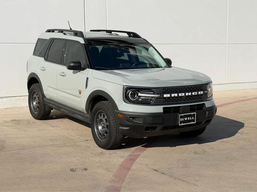 2023 Ford Bronco Sport Badlands