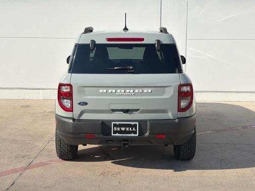 2023 Ford Bronco Sport Badlands