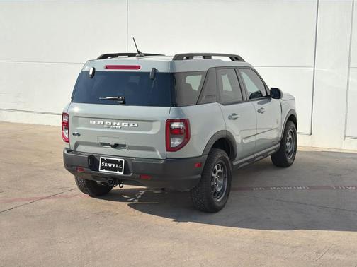 2023 Ford Bronco Sport Badlands