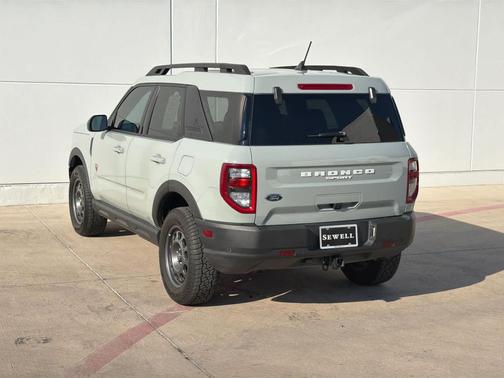 2023 Ford Bronco Sport Badlands
