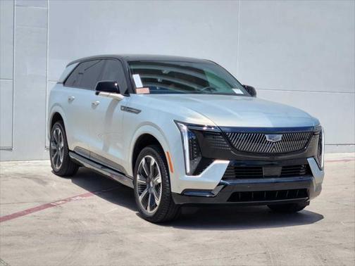2025 Cadillac Escalade IQ Sport 2