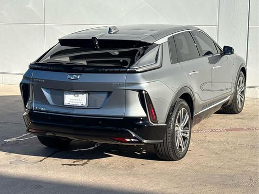 2024 Cadillac LYRIQ Luxury