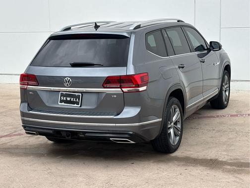 2019 Volkswagen Atlas 3.6L SEL