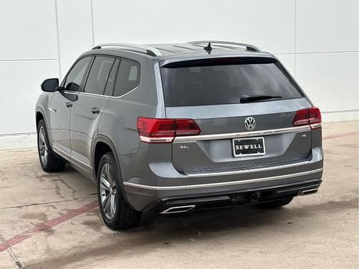 2019 Volkswagen Atlas 3.6L SEL