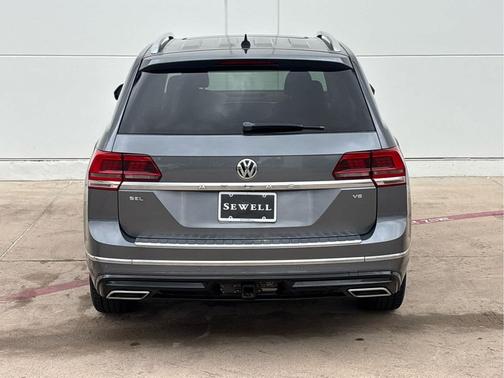 2019 Volkswagen Atlas 3.6L SEL