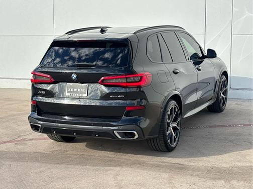 2020 BMW X5 xDrive40i