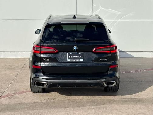 2020 BMW X5 xDrive40i