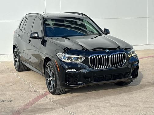 2020 BMW X5 xDrive40i