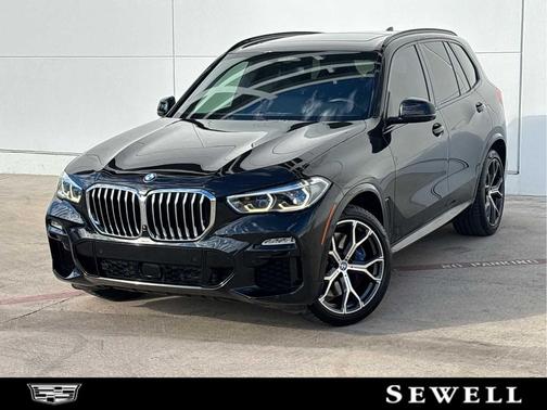 2020 BMW X5 xDrive40i