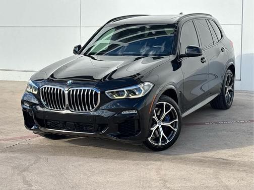 2020 BMW X5 xDrive40i