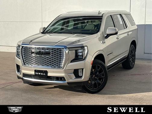 2022 GMC Yukon Denali