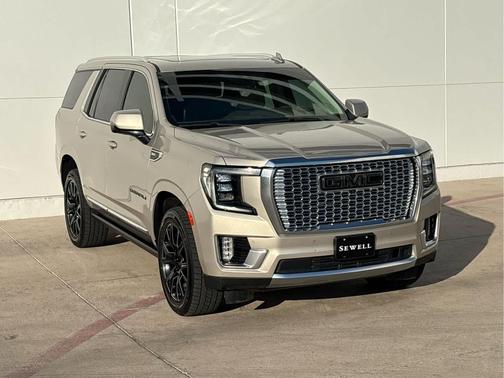 2022 GMC Yukon Denali